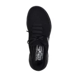 Dámská rekreační obuv SKECHERS Summits - New Daily Slip-Ins black · záber 4