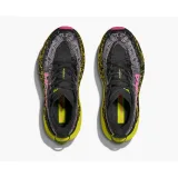 Dámska bežecká trailová obuv HOKA Speedgoat 6 W black neon hoka citrus · záber 5