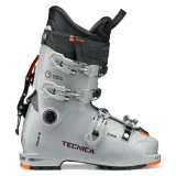Dámské skialp lyžařské boty TECNICA Zero G Tour W, cool grey · záber 1