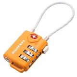 Munkees TSA Lock Cable · záber 2