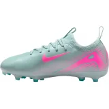 Chlapecké fotbalové kopačky outdoorové NIKE Mercurial Vapor 16 Academy Jr MG ocean cube pink blast · záber 2