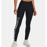 Dámské kompresní legíny UNDER ARMOUR Armour Branded Legging-BLK-1376327-001 · záber 2