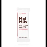 GymBeam MoiMüv Protein Wafer jahoda · záber 2