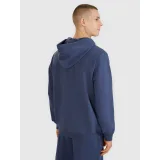 Pánská mikina s kapucí 4F SWEATSHIRT M1585-22S-ANTHRACITE · záber 3