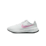 Dámská sportovní obuv (tréninková) NIKE Revolution 6 NN white fossil stone black · záber 2