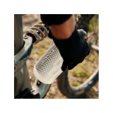 Fľaša na bicykel FIDLOCK set láhve s držákem BOTTLE TWIST průhledná bílá 750 ml · záber 4