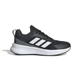 Juniorská športová obuv (tréningová) ADIDAS FortaRun 4.0 Jr core black cloud white carbon · záber 1