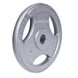 inSPORTline Hamerton Black 5 kg olympijský · záber 12