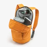 QUECHUA Turistický batoh Arpenaz 100 10 l hnedý bez · záber 2