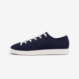 DECATHLON Pánske plátenné tenisky Purecourt 60 modré 42 · záber 1