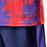 KIPSTA Detský futbalový dres Viralto Kids MC Roarrr Mandril 7-8 r (123-130 cm) · záber 2