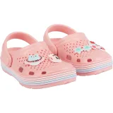Dívčí kroksy (rekreační obuv) COQUI Lindo + Amulet K baby pink · záber 2