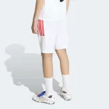 ADIDAS ADIDAS Jude Bellingham 26 detské tréningové šortky biele 13-14 r · záber 2