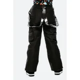 Juniorské lyžařské kalhoty AUTHORITY SP-SNOWTIME black · záber 3