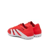 Pánské fotbalové kopačky turfy ADIDAS Predator Club M TF lucid red cloud white core black · záber 5