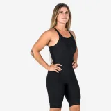 NABAIJI Dámske plavky Kamyleon Geol šortkového strihu čierne L-XL · záber 1