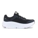 Dámska bežecká obuv SKECHERS Max Cushioning Endeavour W black white · záber 2