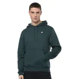 Pánska mikina s kapucňou NIKE M NK AIR PO HOODIE SEAWEED · záber 1