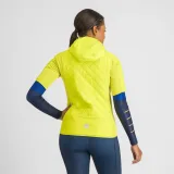 Dámská běžecká bunda SPORTFUL Rythmo w puffy, cedar · záber 3