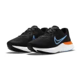 Pánská běžecká obuv NIKE Renew Run 2 black orange white · záber 3