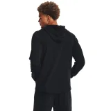 Pánská mikina s kapucí UNDER ARMOUR UA Rival Terry Graphic HD-BLK · záber 2