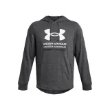 Pánská mikina s kapucí UNDER ARMOUR UA Rival Terry Graphic Hood-GRY · záber 3