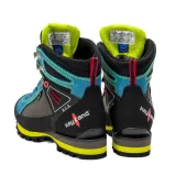 Dámská vysoká turistická obuv KAYLAND Cross Mountain Ws Gtx, Azure · záber 5