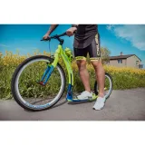 Crussis Cobra 4.2 zeleno-modrá 26"/20" · záber 2