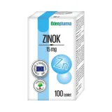 Edenpharma Zinok 15mg 100 tbl · záber 3