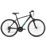 Cyclision Zodin 5 MK-II 28" - model 2024 Red Soul - M/S (17", 150-170 cm) · záber 3