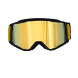 Lyžiarske okuliare RED BULL SPECT NEON 03YE2, blue smoke with yellow mirror - Farba: modrá · záber 4