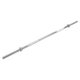 Vzpieračská tyč inSPORTline Welexty 160cm/30mm • so závitom a objímkami · záber 1