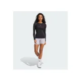 Dámské tréninkové tričko s dlouhým rukávem ADIDAS TF LS T BLACK · záber 3