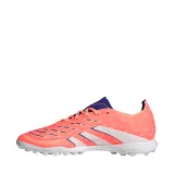 Pánske futbalové kopačky turfy ADIDAS Predator League M TF signal coral cloud white beam orange · záber 3