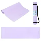 Fitness podložka SPOKEY MANDALA mat 183 x 61 x 0,4 cm violet · záber 1