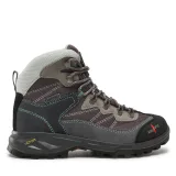 Dámská vysoká turistická obuv KAYLAND Taiga Evo Ws Gtx, Grey Green · záber 2