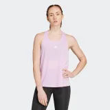 ADIDAS ADIDAS dámske fitness tielko svetloružové L · záber 1