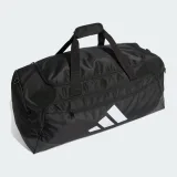 Cestovná taška ADIDAS TRA DEF DUF L BLACK WHITE · záber 3