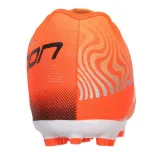 Chlapecké fotbalové kopačky outdoorové JOMA Evolution 2408 Jr FG orange · záber 4