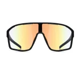 Sluneční brýle RED BULL SPECT DAFT_PRO 01X, black photochromic blue mirror, CAT 0-2 · záber 2