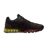 Pánská rekreační obuv NIKE Air Max 2013 M black laser orange university red · záber 3