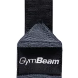 GymBeam Bandáže na zápěstí FIRM dark grey · záber 4