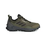 Pánská nízká turistická obuv ADIDAS Terrex AX4 focus olive core black grey five · záber 1