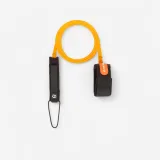 OLAIAN Leash na surf 7' (210 cm) priemer 7 mm oranžový bez · záber 1