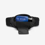 ROCKRIDER Cyklistická ľadvinka Feel s mäkkou fľašou 2 l/0,25 l čierna bez · záber 2