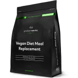 Veganski zamjenski obrok - The Protein Works - Okus: Čokoladni silk | Težina: 0,5 g | Pakiranje: 500 g · záber 1