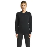 Dámske termo tričko s dlhým rukávom CRAFT ACTIVE COMFORT LS 2 W-B999000(B999)-Black · záber 1