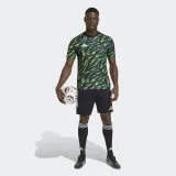 ADIDAS ADIDAS Practise 26 futbalový dres zeleno-žltý L · záber 2