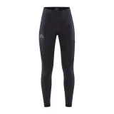 Craft PRO Trail Tights W - Velikost: XS | Barva: čierna · záber 1