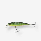 CAPERLAN Wobler Jerkbait Minnow WXM MNW 50 SP Firetiger bez · záber 1